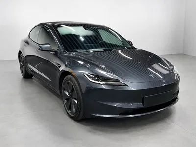 2025 Tesla Model 3 Model Rear-Wheel Drive Edition, фото 3, лот 10352455
