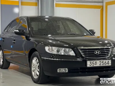 2010 Hyundai Grandeur LPI Q270 Handicapped, фото 3, лот 10066701