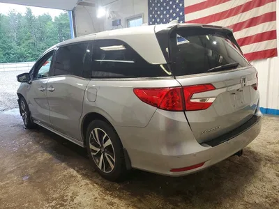 2019 HONDA ODYSSEY ELITE, фото 2, лот 10652597