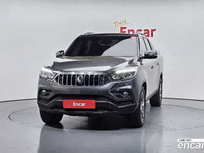 2019 Ssang Yong Rexton Diesel 2.2 4WD, фото 2, лот 10044704