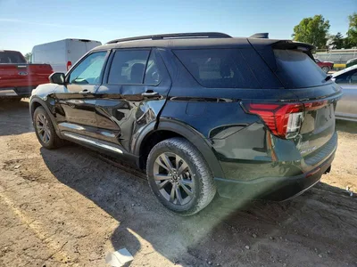 2025 FORD EXPLORER ACTIVE, фото 2, лот 10524424