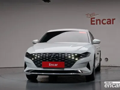 2021 Hyundai Grandeur Premium Choice, фото 2, лот 10377690