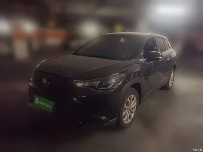2024 Toyota Frontlander 2.0L CVT Leading Edition, фото 2, лот 10384372