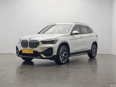 2021 BMW X1 sDrive25Li Leading, фото 1, лот 10419440