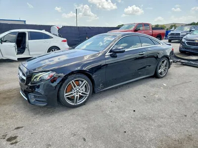 2018 MERCEDES-BENZ E 400, фото 1, лот 10821493