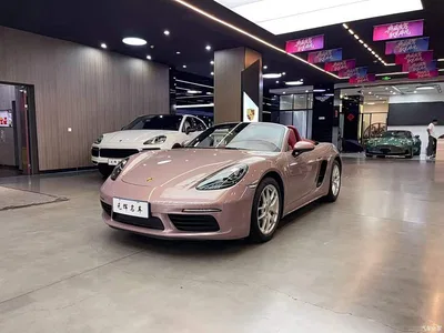 2022 Porsche 718, фото 1, лот 10445945
