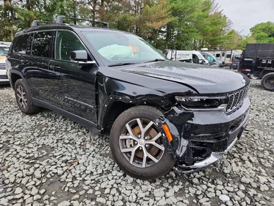 2023 JEEP GRAND CHEROKEE L LIMITED, фото 4, лот 10783108
