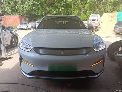 2021 BYD Song PLUS PHEV EV Flagship, фото 3, лот 10272527
