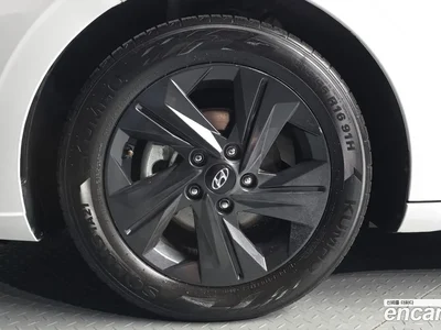 2022 Hyundai AVANTE Modern, фото 4, лот 10090599