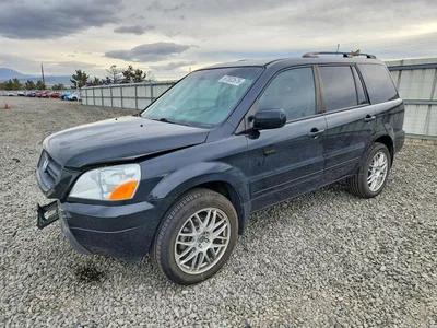 2005 HONDA PILOT EXL, фото 1, лот 10717446