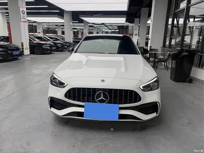 2024 Mercedes-Benz C-Class Facelift III C 260 L Night Sport Edition, фото 2, лот 11412467