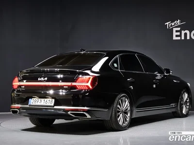 2022 Kia K9 3.8 GDI AWD, фото 2, лот 10131650