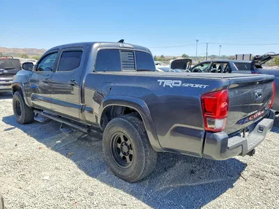 2016 TOYOTA TACOMA TRD SPORT, фото 2, лот 10549692