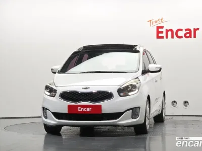2014 Kia Carens 1.7 VGT Prestige, фото 3, лот 10198295