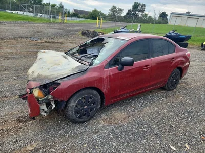 2014 SUBARU IMPREZA, фото 1, лот 10770090