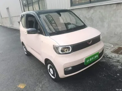 2021 Wuling Motors Hongguang MINIEV Macaron Fashion Edition (NMC Lithium), фото 4, лот 10372080