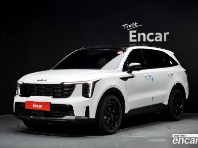 2026 Kia Sorento HEV 1.6 2WD, фото 1, лот 10159951