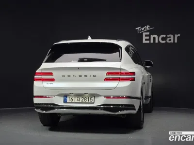 2024 Genesis GV80 2.5T Gasoline 2WD, фото 4, лот 10180888