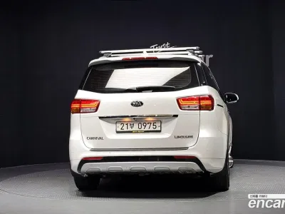 2016 Kia Canival 7-seater Limousine, фото 4, лот 10524924