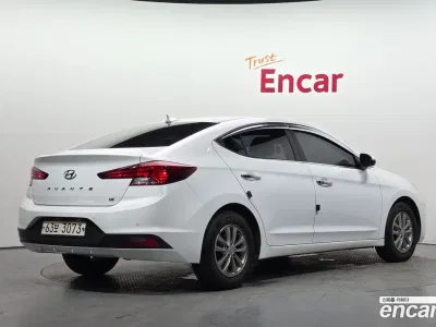 2019 Hyundai AVANTE 1.6, фото 1, лот 10105432