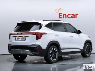 2024 Kia Seltos Gasoline 2.0 2WD, фото 2, лот 10124980