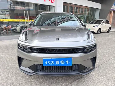 2022 Lynk & Co 06 EM-P PHEV 84KM Range Pro, фото 2, лот 10313607