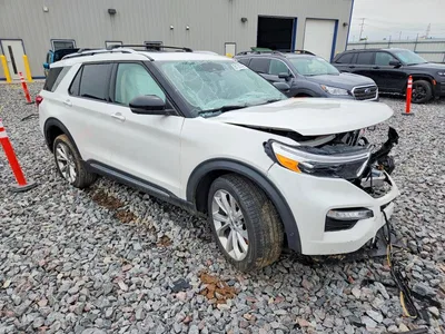 2022 FORD EXPLORER PLATINUM, фото 4, лот 10553966