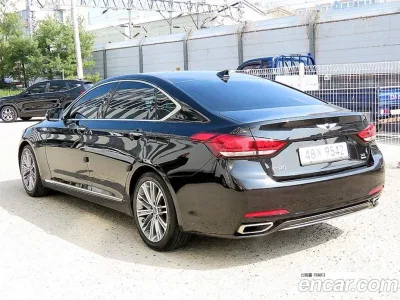 2018 Genesis G80 3.3 GDI AWD, фото 2, лот 10073430