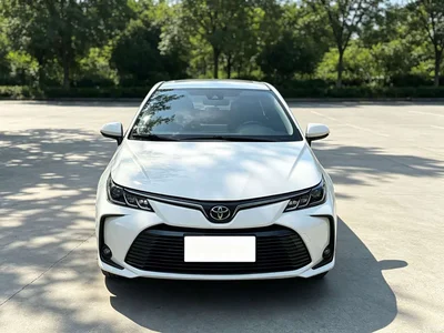 2022 Toyota Corolla 1.2T S-CVT Pioneer PLUS Edition, фото 2, лот 11242838