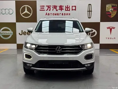 2022 Volkswagen T-ROC 280TSI DSG 2WD Comfort PLUS, фото 2, лот 11502102