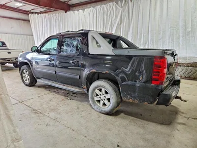 2012 CHEVROLET AVALANCHE LT, фото 2, лот 10708992