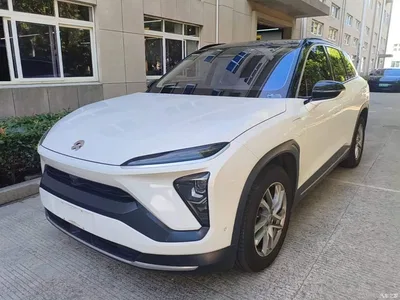 2020 NIO ES6 420KM Sport, фото 1, лот 10326738