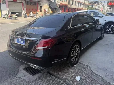 2020 Mercedes-Benz E-Class Facelift E 260 L, фото 3, лот 10808113