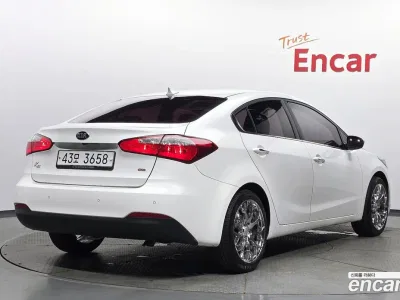 2013 Kia K3 Prestige, фото 1, лот 10041272