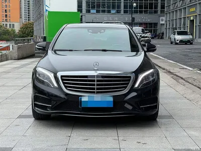 2017 Mercedes-Benz S-Class S 400 L 4MATIC, фото 2, лот 11549458
