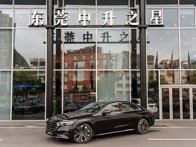 2024 Mercedes-Benz E-Class New Energy E 350 e L Plug-in Hybrid Sedan, фото 2, лот 10290890