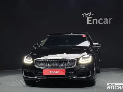 2019 Kia K9 5.0 GDI AWD, фото 4, лот 10066088