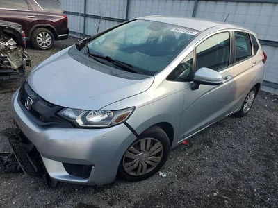 2015 HONDA FIT LX, фото 1, лот 10663948