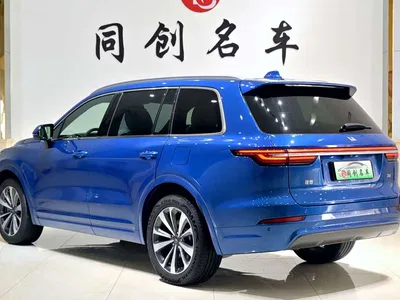 2020 Li Auto Li ONE Extended Range 6-seater, фото 4, лот 10830595