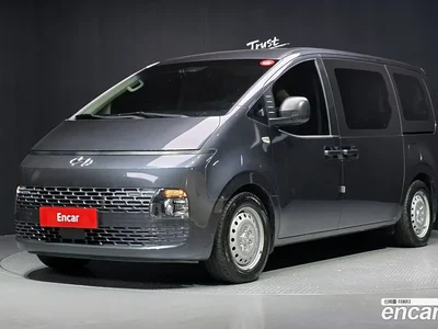 2023 Hyundai Staria Tourer 11-Seater, фото 1, лот 10222760