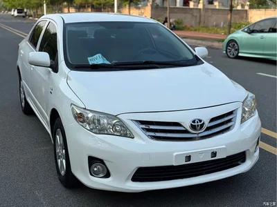 2012 Toyota Corolla Styling Edition 1.6L Automatic GL, фото 1, лот 10319822