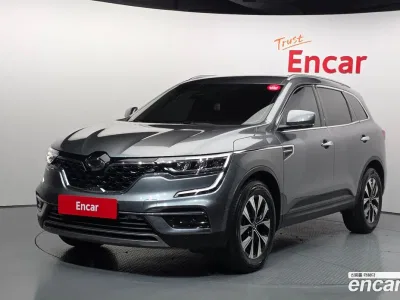 2021 Renault QM6 2.0 LPe RE 2WD, фото 1, лот 10115867