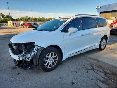 2020 CHRYSLER PACIFICA TOURING L, фото 1, лот 10869141