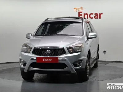 2016 Ssang Yong KORANDO Extreme 4WD, фото 2, лот 10048975