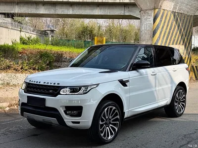 2017 Land Rover Range Rover Sport 3.0 SC V6 HSE DYNAMIC, фото 1, лот 10337478
