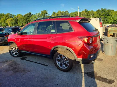 2023 HONDA PASSPORT TRAIL SPORT, фото 2, лот 10707777