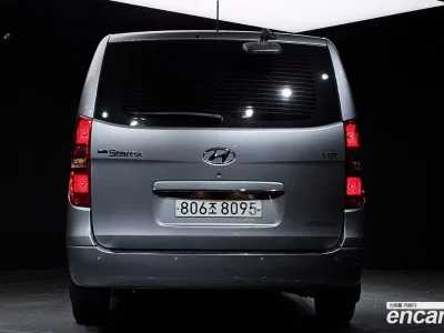 2021 Hyundai Starex Van 5-Seater, фото 3, лот 10193113