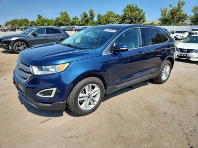 2017 FORD EDGE SEL, фото 1, лот 10506296