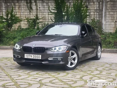 2013 BMW 3-Series 320d Mordern, фото 3, лот 10108276