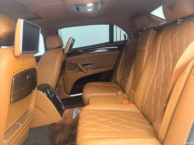 2016 Bentley Flying Spur, фото 4, лот 10245175
